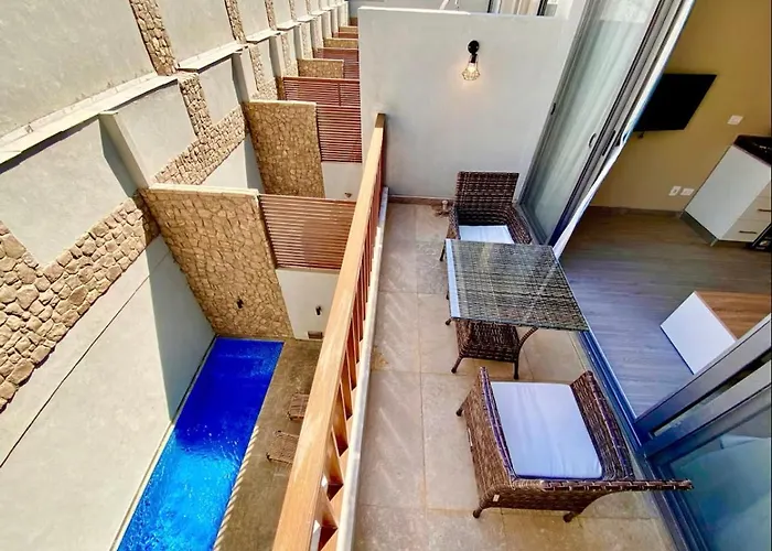 Apartment استوديوا بالجونه *