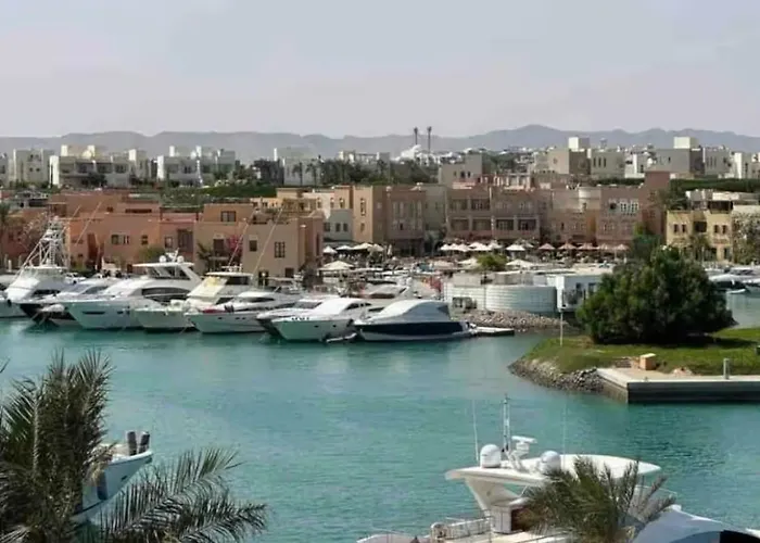 استوديوا بالجونه Hurghada
